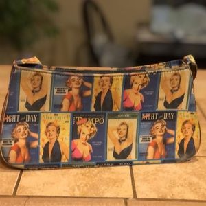 Vintage Marilyn Monroe Purse